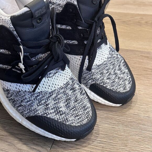 ADIDAS Ultra Boost 1.0 SNS X Social Status Men's Size 8 BY2911 Original Box EUC - Picture 8 of 16